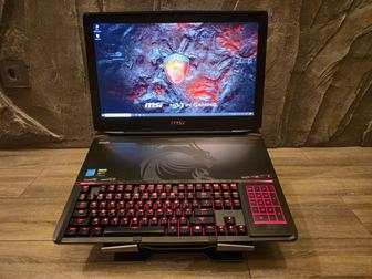 Геймерский Ноутбук MSI Titan (core i7/GTX 980/32ОЗУ/512SSD