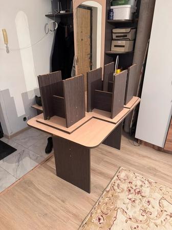 Продам стол со стульями