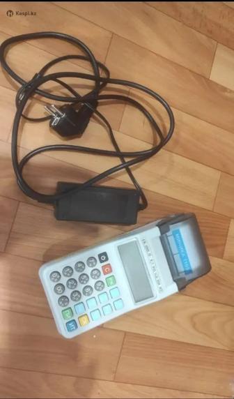 Продам кассовый аппарат