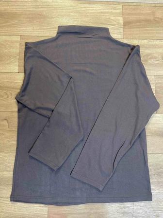 Трикотажная водолазка