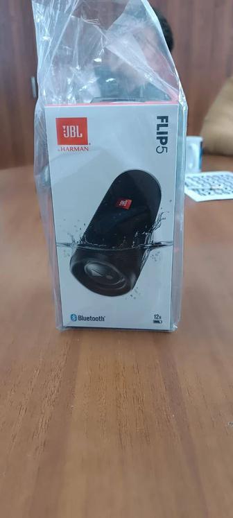 Продам JBL Flip 5 новая