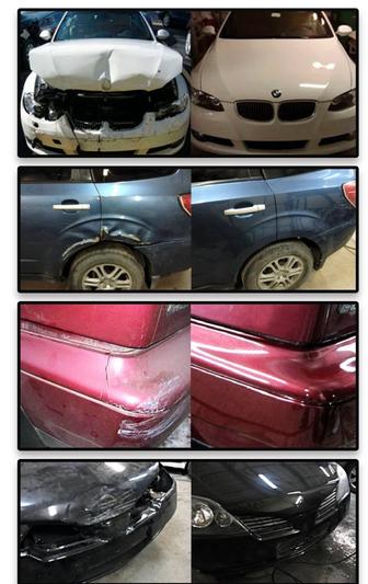 Покраска авто, автомаляр, кузовной ремонт, бампер, костоправ