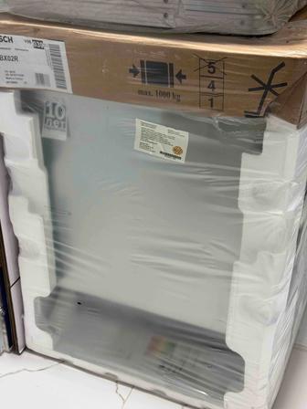 Bosch SMV25BX02R стальная посудомоечная машина