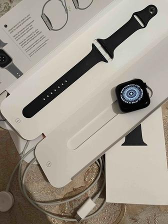 Apple Watch SE 2 черный