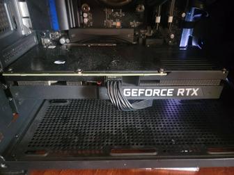 Видеокарта RTX 3070 dell