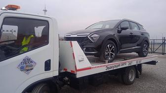 Эвакуатор Алатау