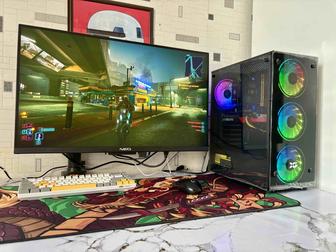 НОВЫЙ Игровой ПК I3-12th/RTX3060/SSD.m2