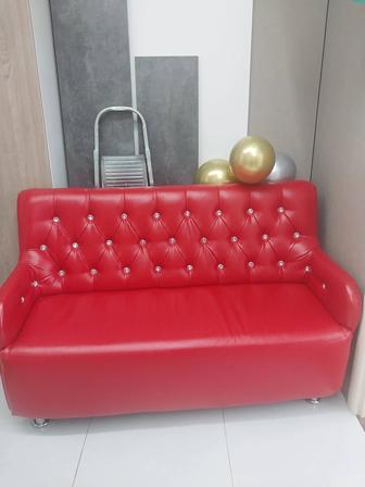 Диван сатамын салонга арналган офис тоже болады кожаный