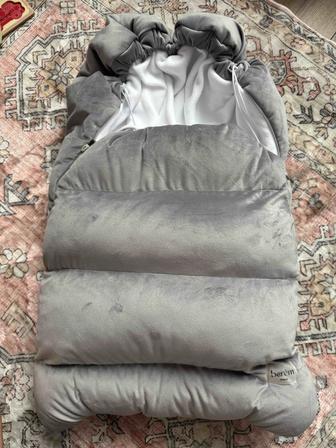 Детский зимний конверт