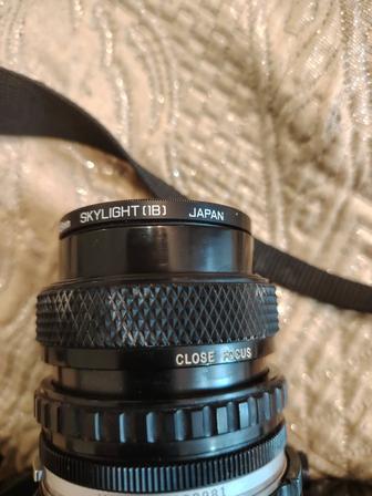 Продам фотоаппарат пленочный