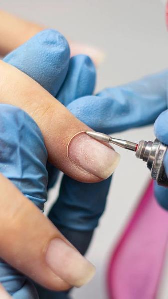 Обучающий курс маникюра