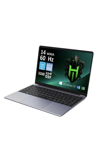Ноутбук HYDRA H14 14 / 12 Гб / SSD 256 Гб / Win 10 / MKII