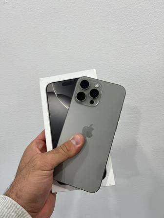 Айфон 16 про Макс 256гб