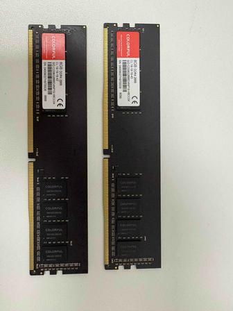 Оперативная память DDR4