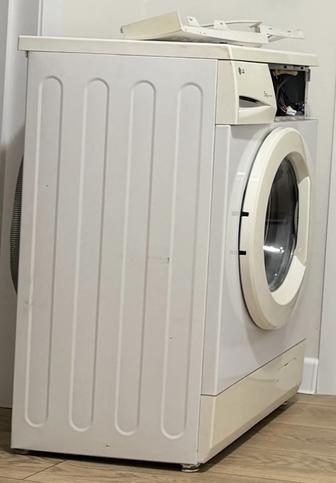 LG 5 кг автомат стиральная машинка сатылады!