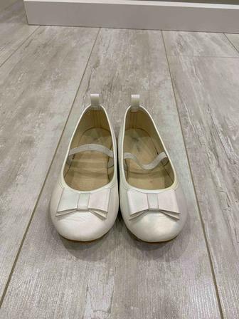 Обувь детская балетки