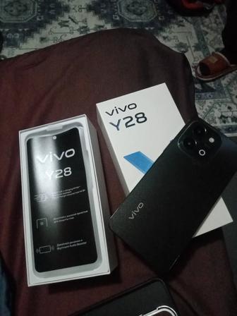 Продам телефон VIVO Y28