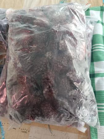 Фрукты и ягоды заморозка