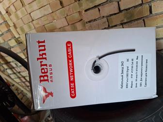 Кабель ftp медь 100%