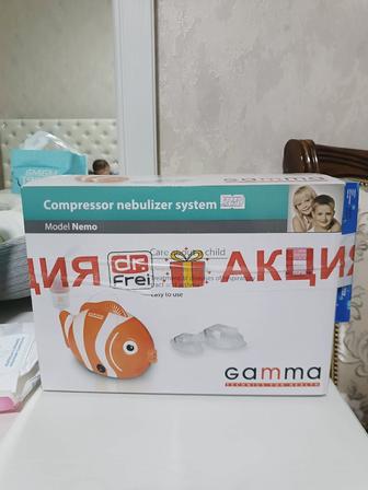 Продается ингалятор (небулайзер)