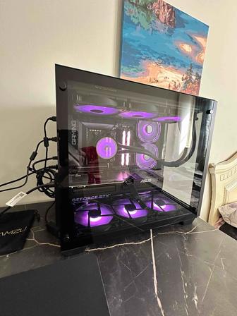 Ryzen 7 9800x3d rtx5070 PRIME