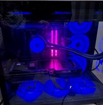 Ryzen 7 9800x3d rtx5070 PRIME