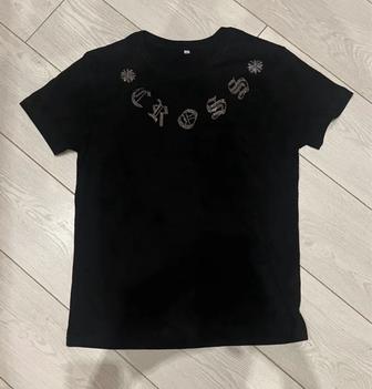 Футболка Chrome Hearts