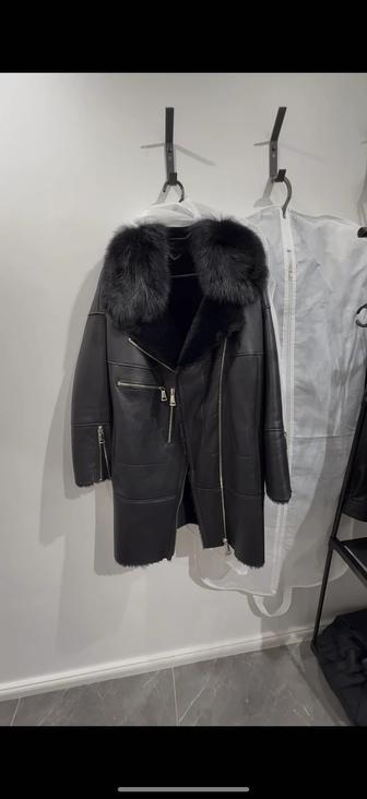 Дубленка Авиатор Турция