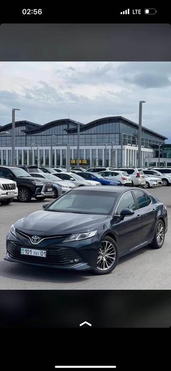 Прокат автомобилей