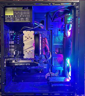 Компьютер для дома и игр