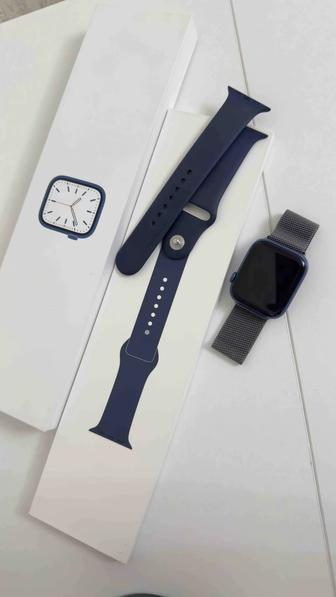 Apple Watch  7, 45 мм