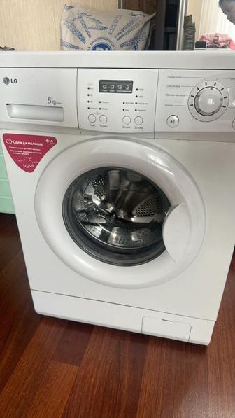 Продам стиральную машину автомат LG