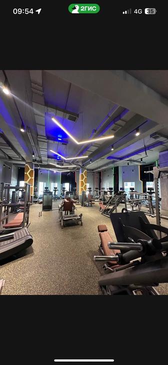 Абонемент champion fitness