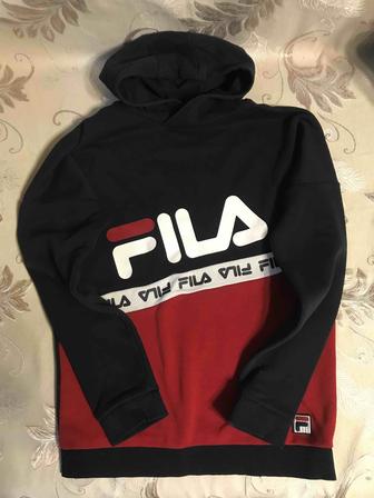 Худи Fila на подростка 12 - 13 лет