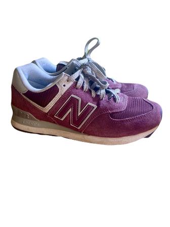 Кроссовки New Balance 37р