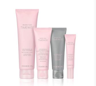 Основной уход для лица Time wise Mary kay