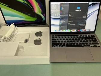 Apple MacBook Pro M1 13,3
дюймов 2022 года
256GB/8RAM Space Gray
2020