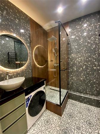 Ванные комнаты под ключ