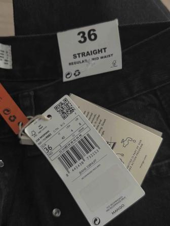 Продам джинсы, новые Mango
