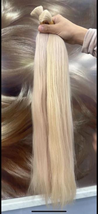 Наращивание волос