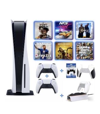 Игровая приставка Sony