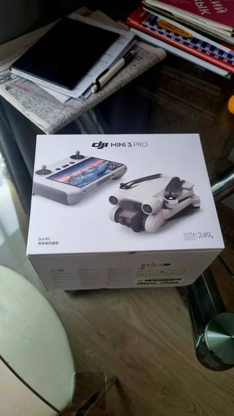 Продам дрон dji mini 3 pro