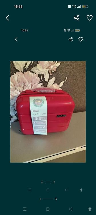 Продам бьюти бокс новый