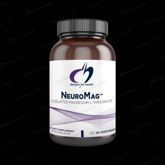 Неуромаг - NeuroMag 90 capsules