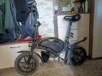Электровелосипед kugoo v1