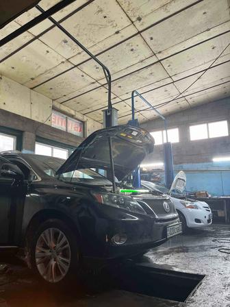 промывка автопечек