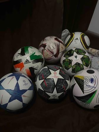 Футбольные мячи адидас