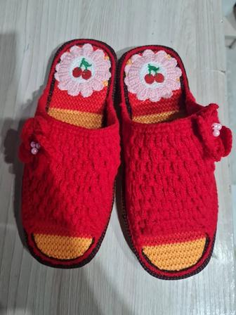 Домашние тапочки