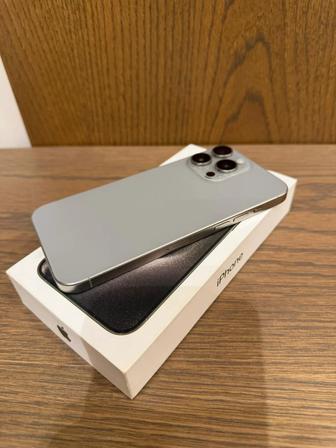 Iphone 15 pro max 512gb