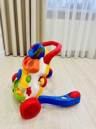 Толакар ходунки chicco